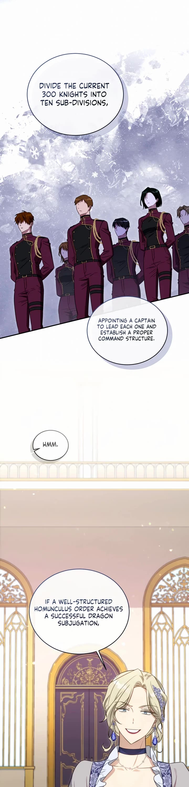 The Princess Imprints the Traitor Chapter 91 page 3 - Chapter 91
