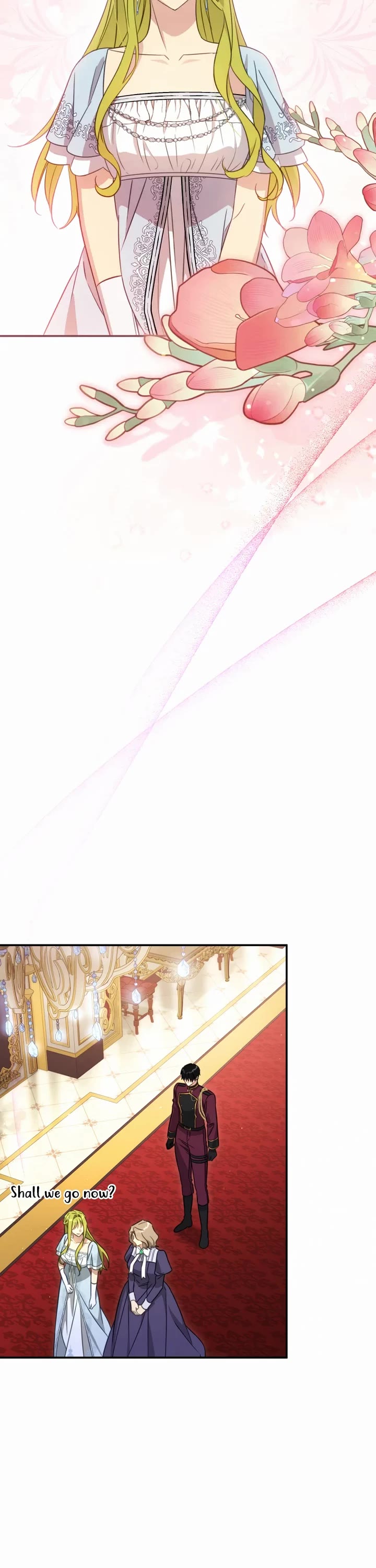 The Princess Imprints the Traitor Chapter 91 page 31 - Chapter 91