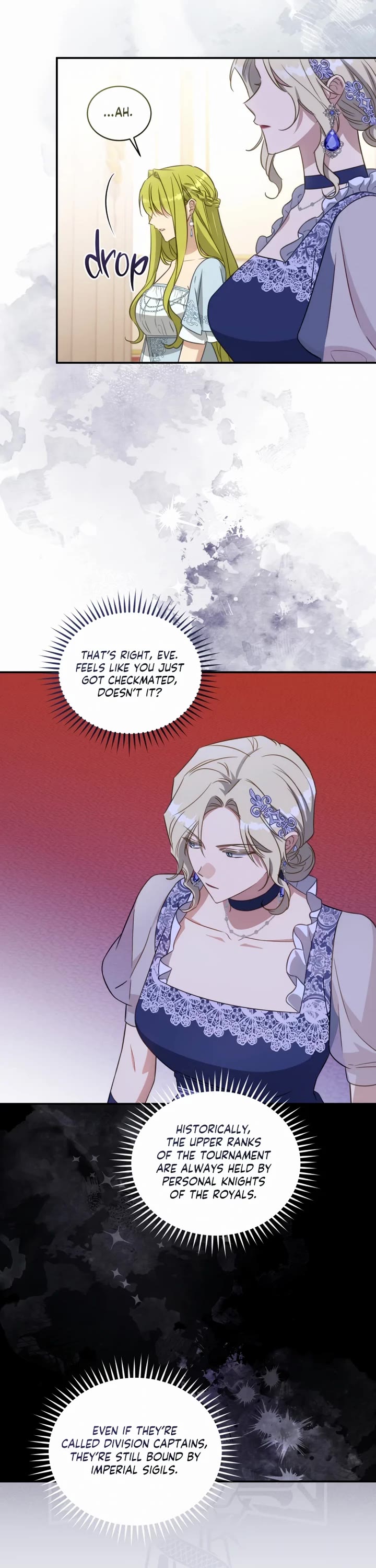 The Princess Imprints the Traitor Chapter 91 page 6 - Chapter 91