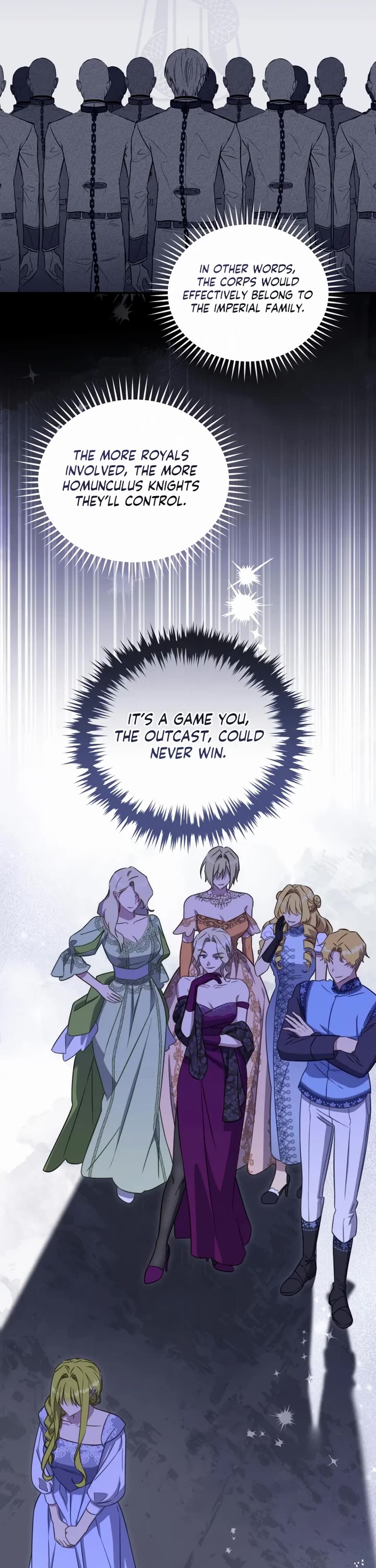 The Princess Imprints the Traitor Chapter 91 page 7 - Chapter 91