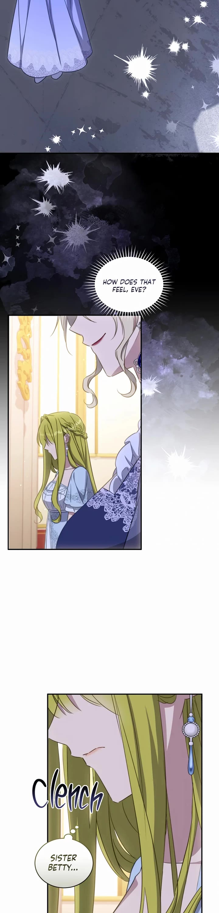 The Princess Imprints the Traitor Chapter 91 page 8 - Chapter 91