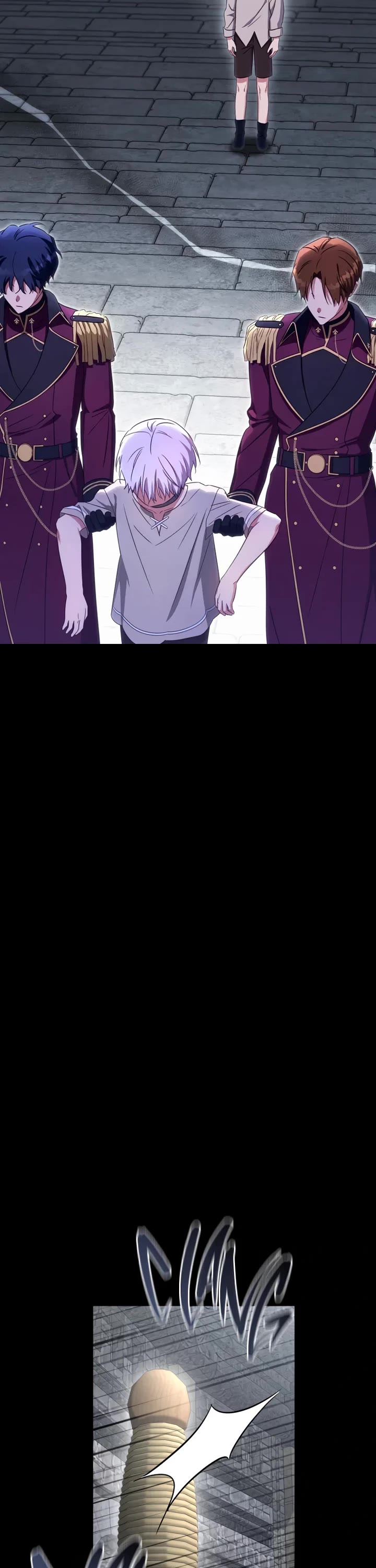 The Princess Imprints the Traitor Chapter 92 page 13 - Chapter 92