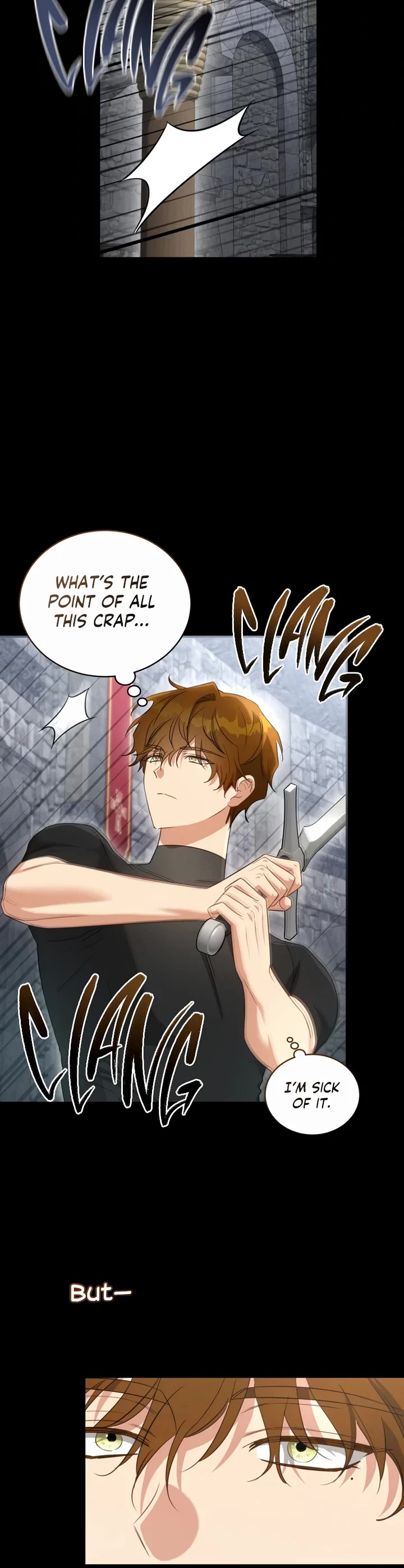 The Princess Imprints the Traitor Chapter 92 page 14 - Chapter 92