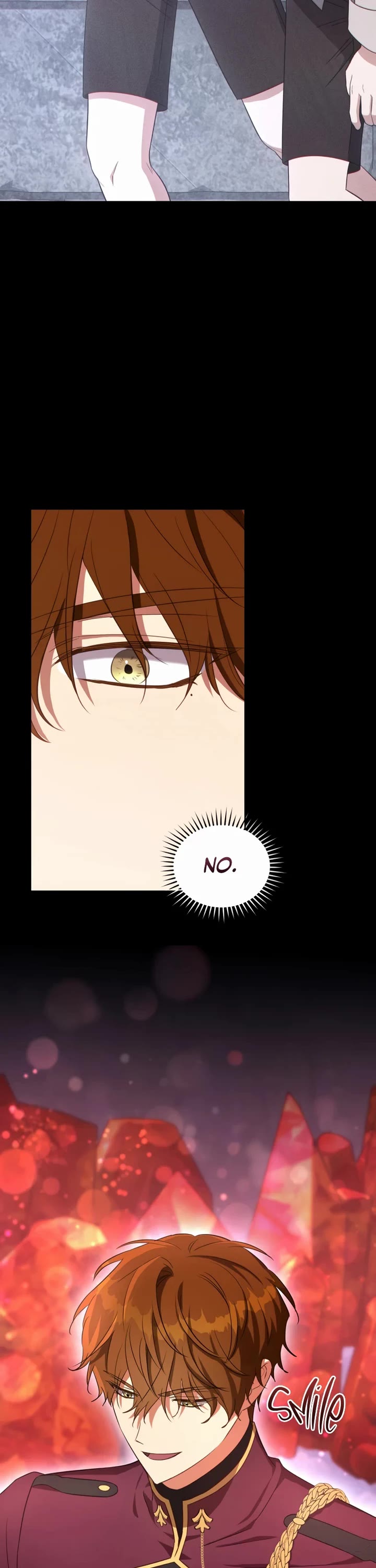 The Princess Imprints the Traitor Chapter 92 page 18 - Chapter 92
