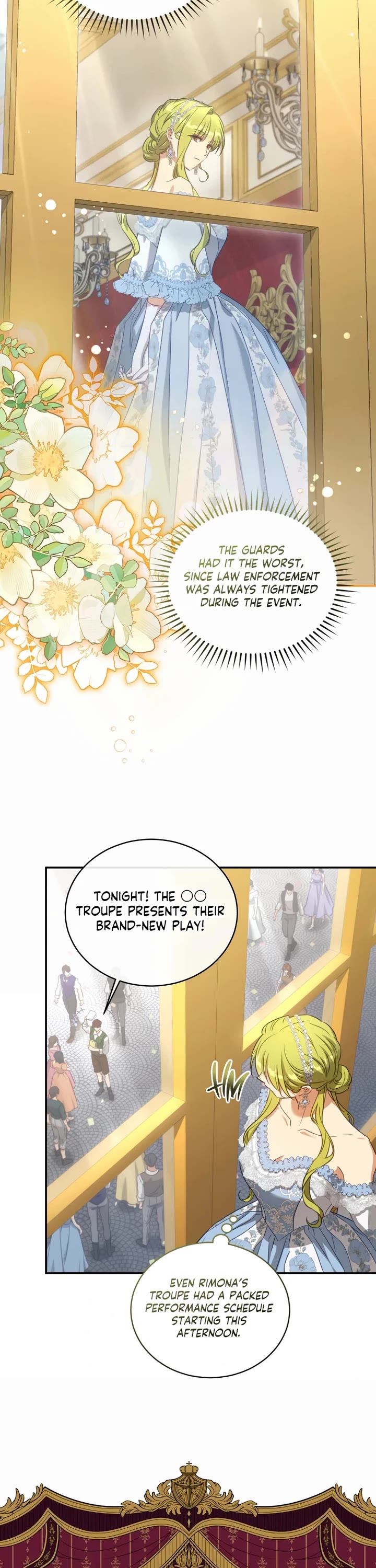 The Princess Imprints the Traitor Chapter 92 page 23 - Chapter 92