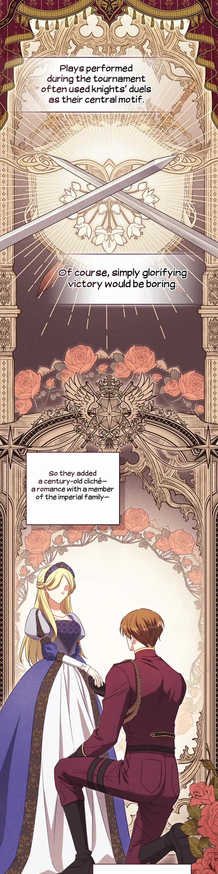 The Princess Imprints the Traitor Chapter 92 page 24 - Chapter 92