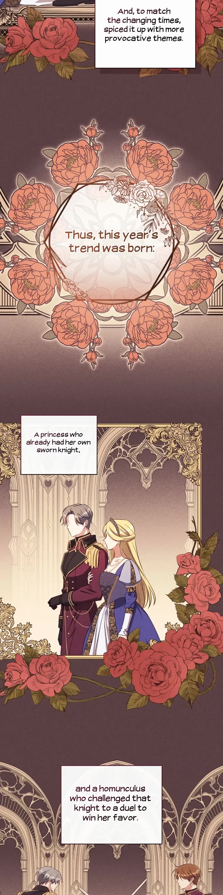 The Princess Imprints the Traitor Chapter 92 page 25 - Chapter 92