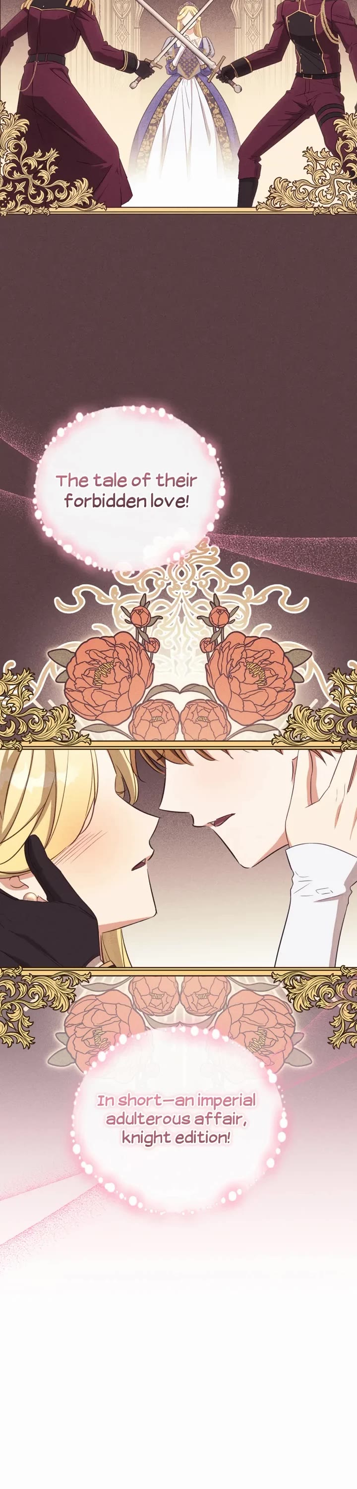 The Princess Imprints the Traitor Chapter 92 page 26 - Chapter 92