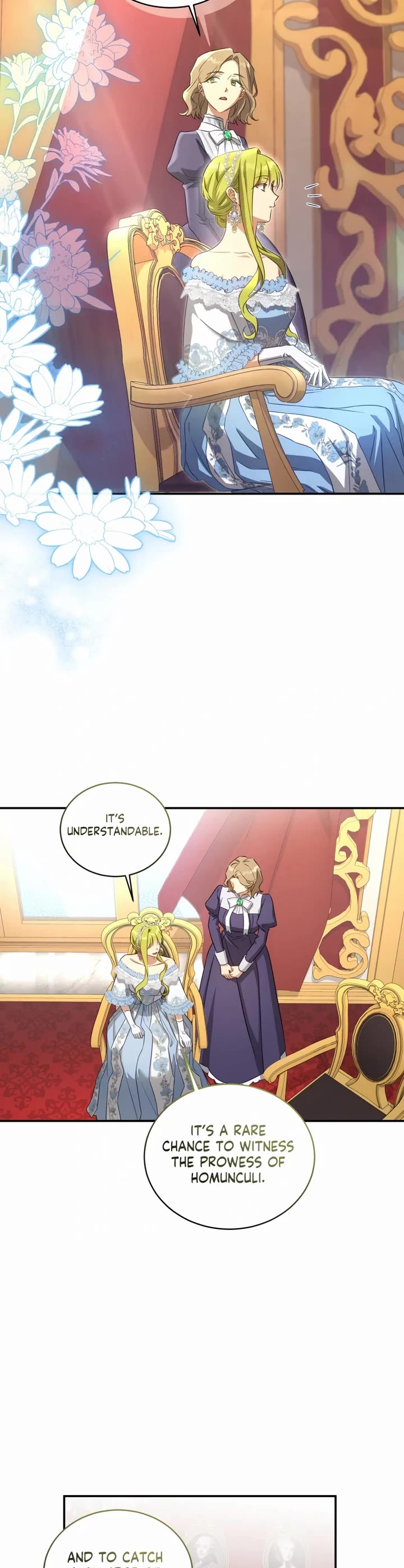 The Princess Imprints the Traitor Chapter 92 page 29 - Chapter 92