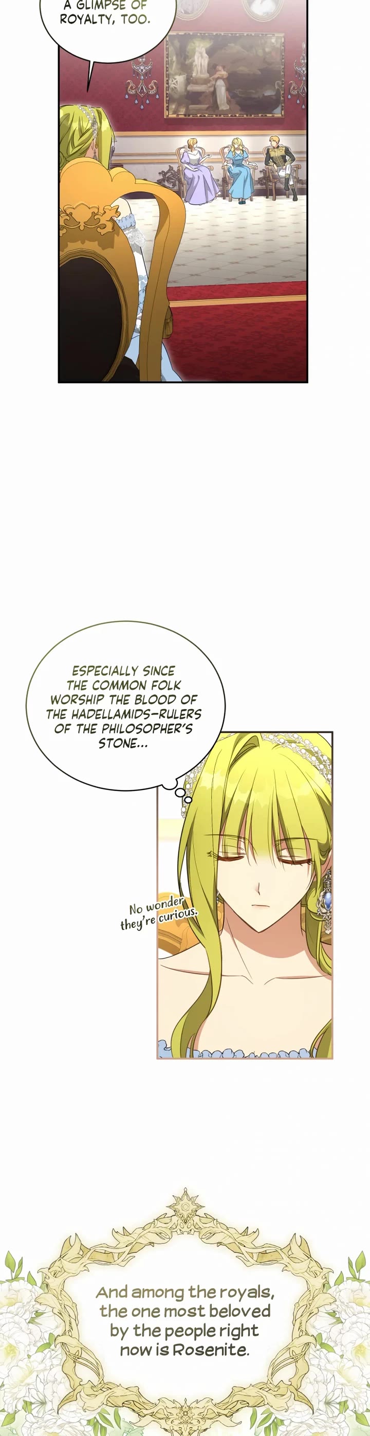 The Princess Imprints the Traitor Chapter 92 page 30 - Chapter 92