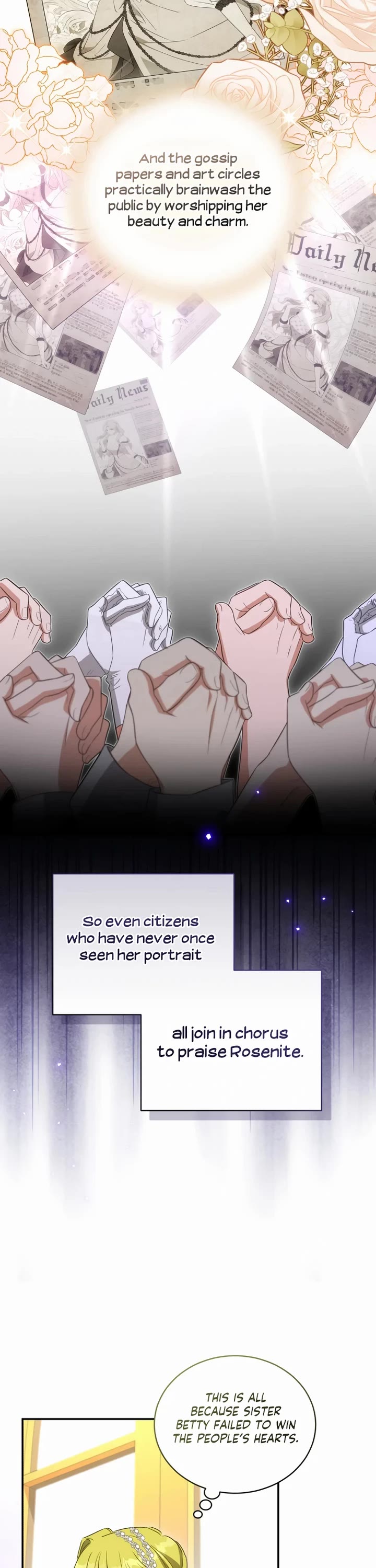The Princess Imprints the Traitor Chapter 92 page 32 - Chapter 92