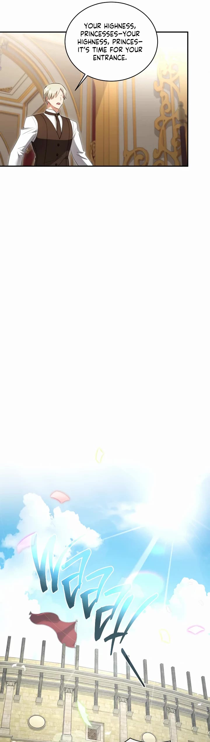 The Princess Imprints the Traitor Chapter 92 page 34 - Chapter 92