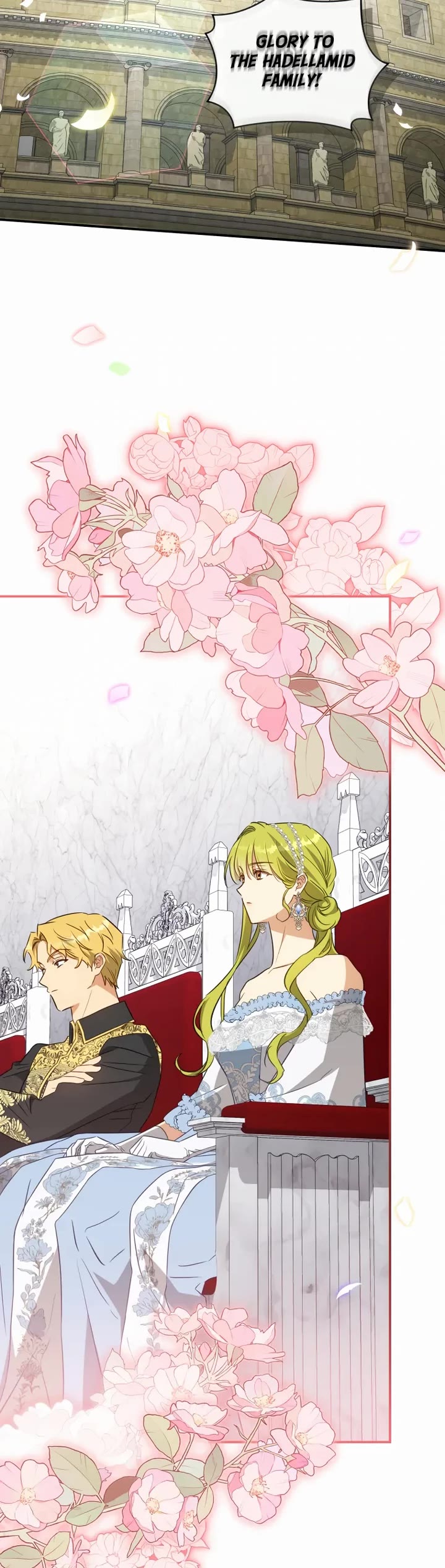 The Princess Imprints the Traitor Chapter 92 page 35 - Chapter 92