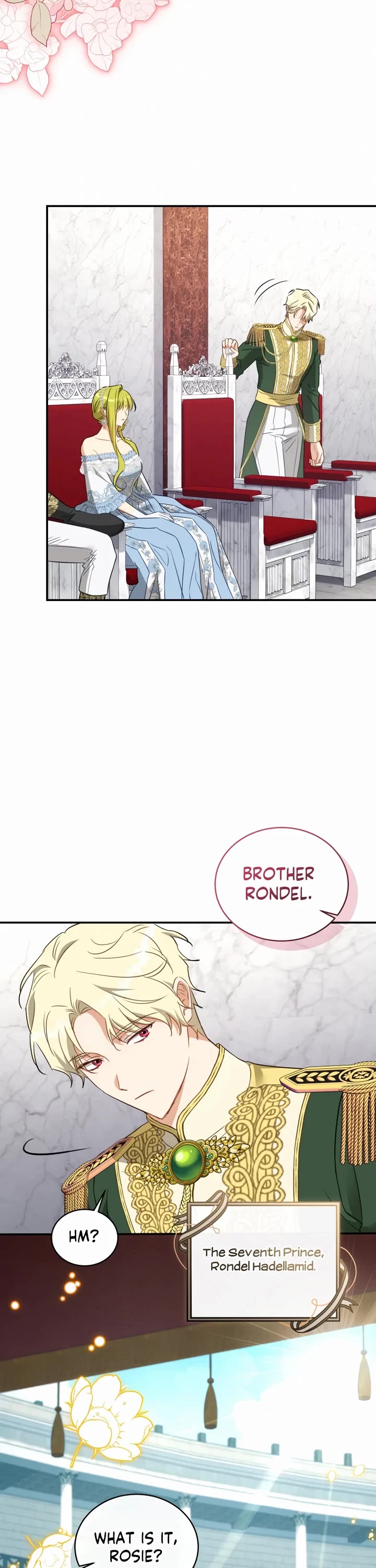 The Princess Imprints the Traitor Chapter 92 page 36 - Chapter 92