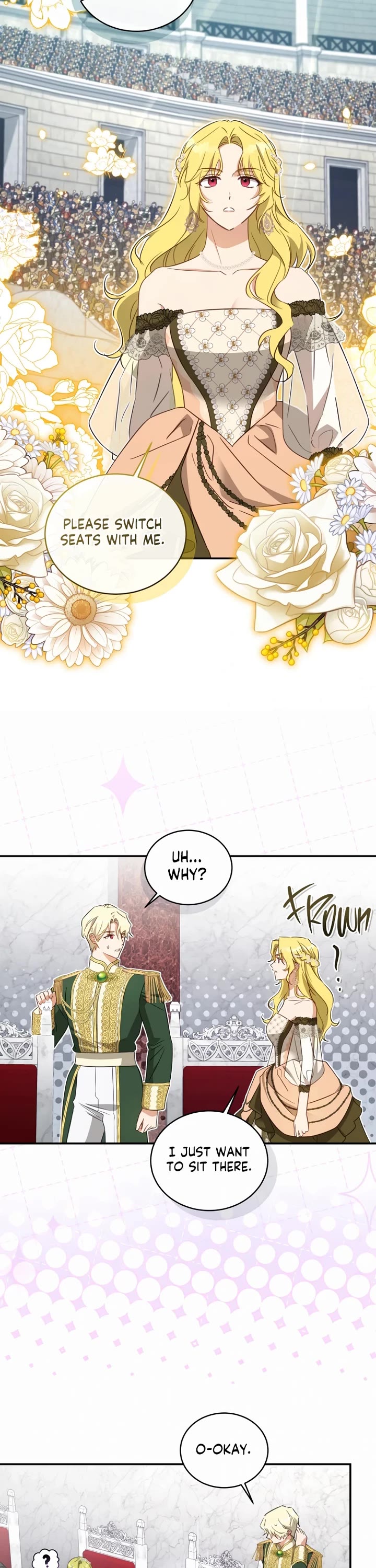 The Princess Imprints the Traitor Chapter 92 page 37 - Chapter 92