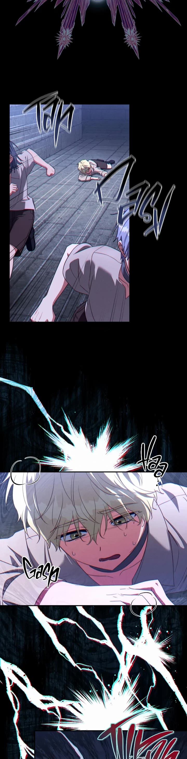 The Princess Imprints the Traitor Chapter 92 page 5 - Chapter 92