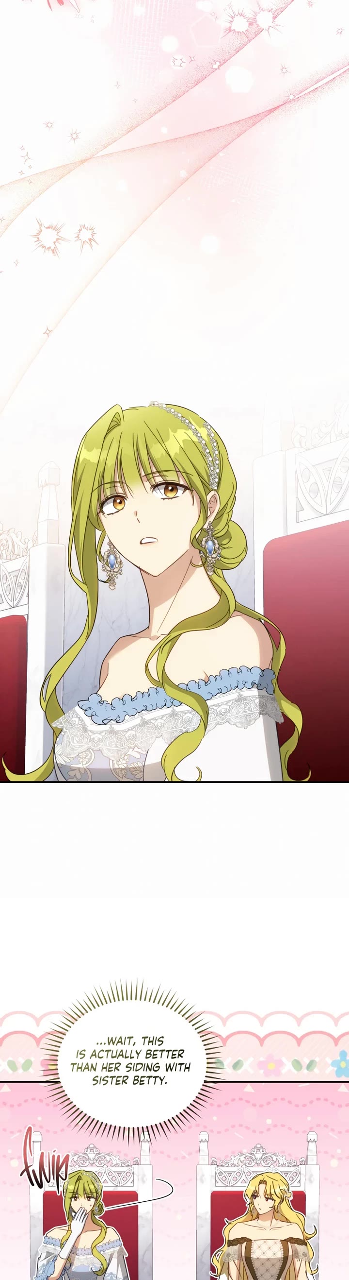 The Princess Imprints the Traitor Chapter 93 page 10 - Chapter 93