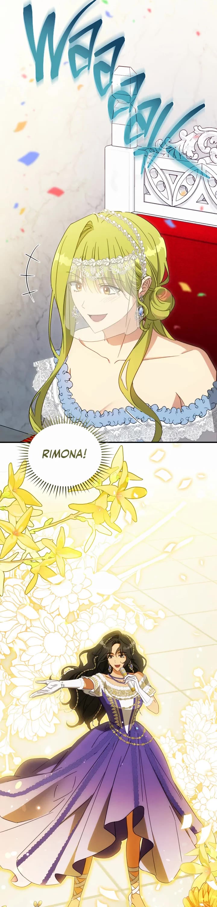 The Princess Imprints the Traitor Chapter 93 page 13 - Chapter 93