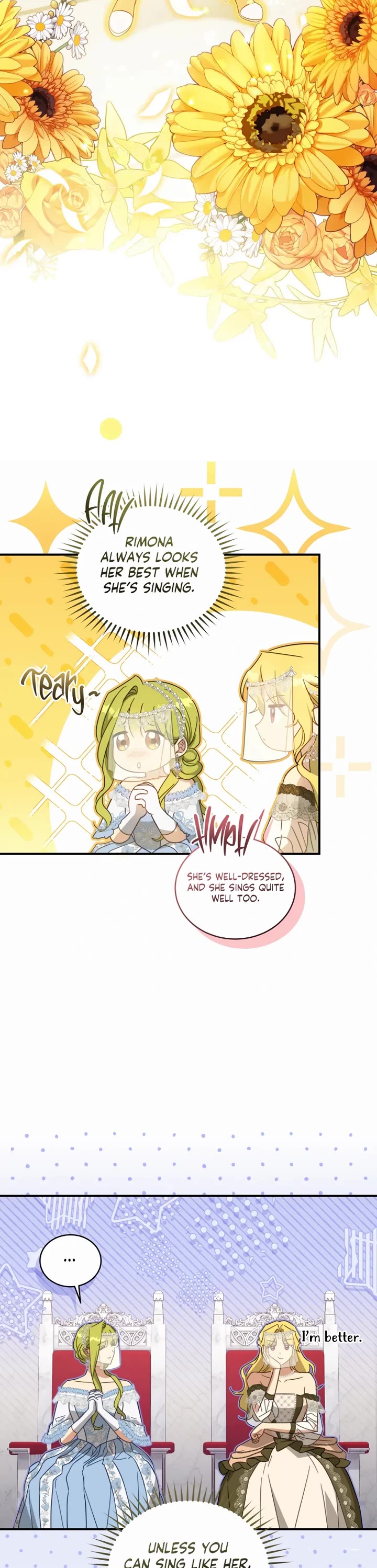 The Princess Imprints the Traitor Chapter 93 page 14 - Chapter 93