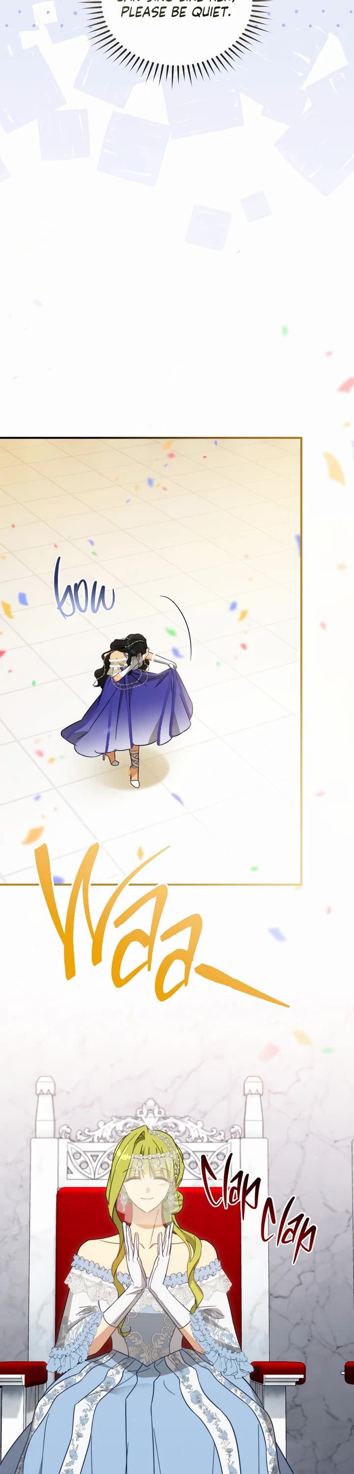 The Princess Imprints the Traitor Chapter 93 page 15 - Chapter 93