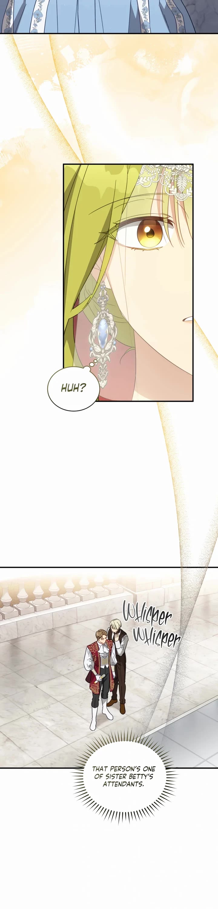 The Princess Imprints the Traitor Chapter 93 page 16 - Chapter 93