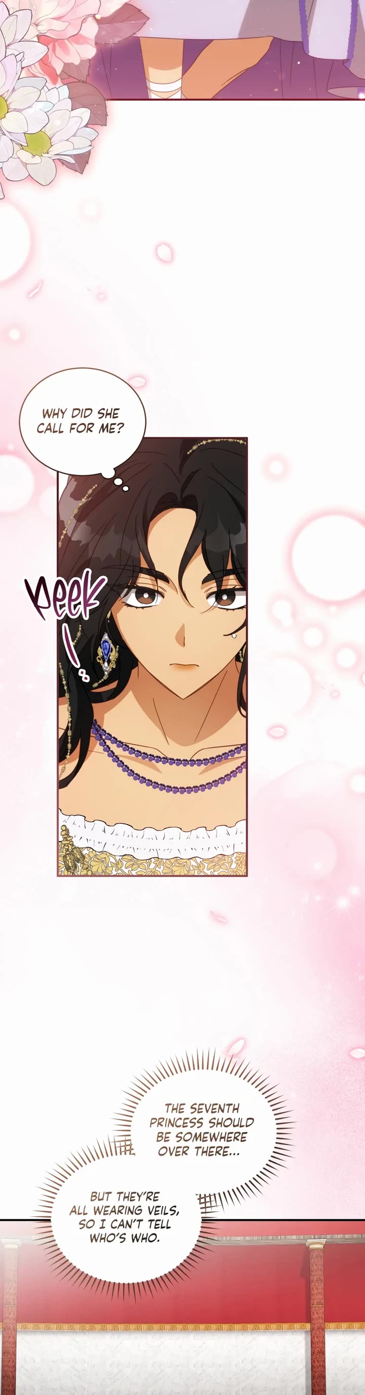 The Princess Imprints the Traitor Chapter 93 page 19 - Chapter 93