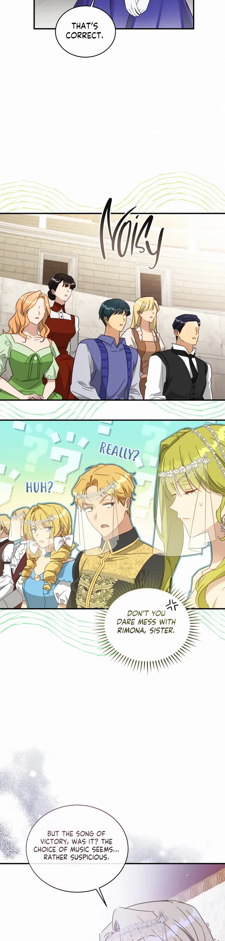 The Princess Imprints the Traitor Chapter 93 page 21 - Chapter 93