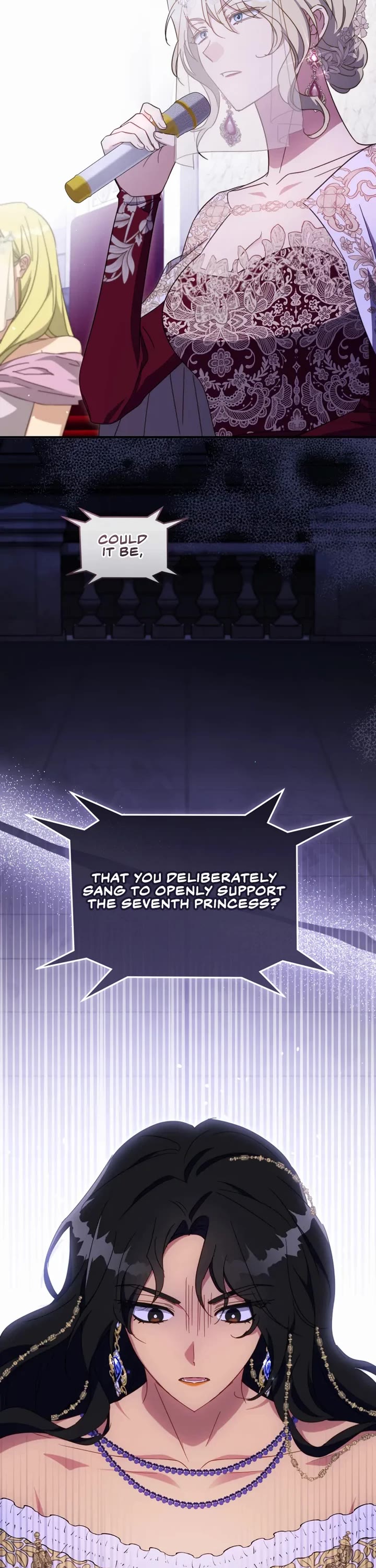 The Princess Imprints the Traitor Chapter 93 page 22 - Chapter 93