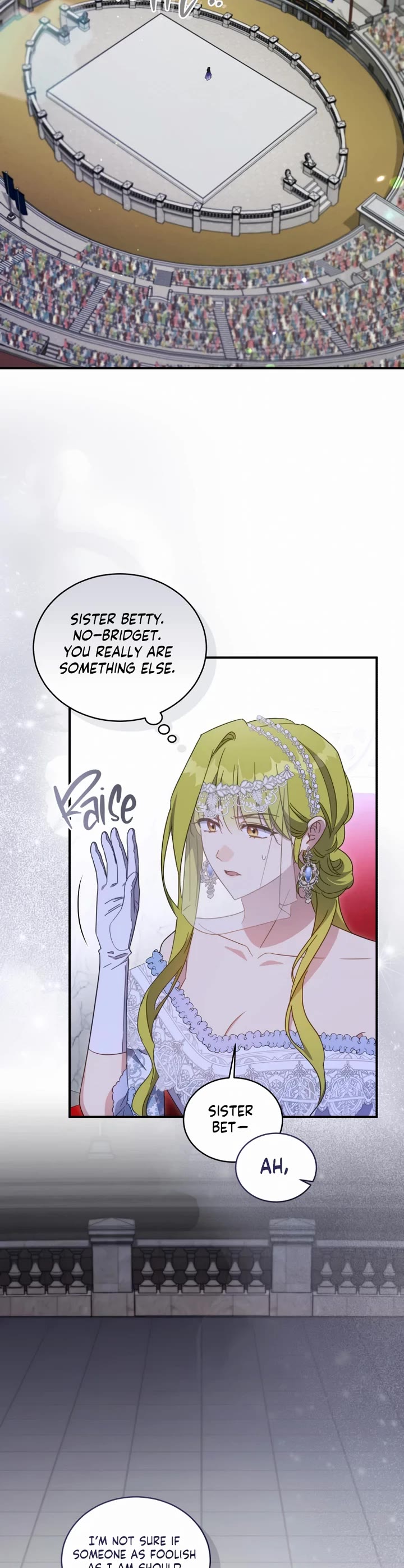 The Princess Imprints the Traitor Chapter 93 page 25 - Chapter 93