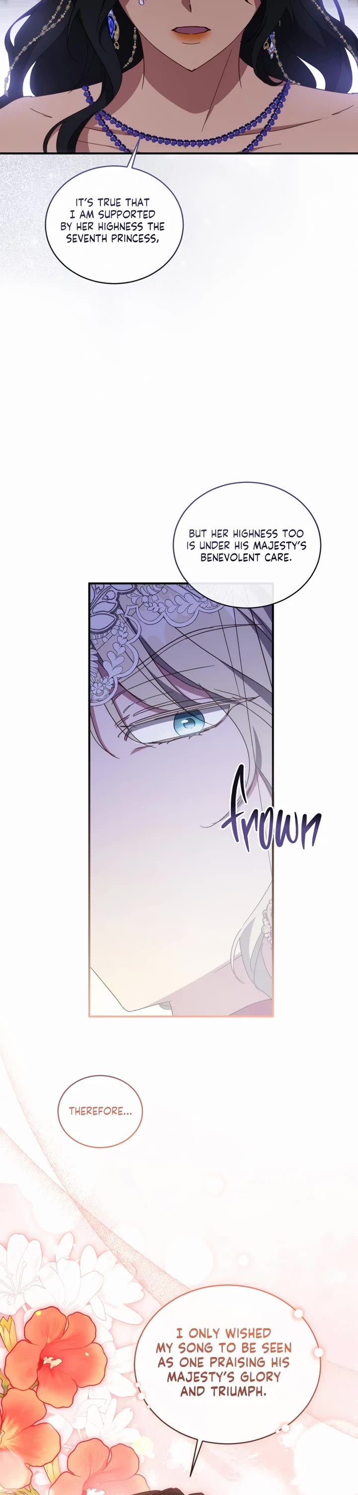 The Princess Imprints the Traitor Chapter 93 page 27 - Chapter 93
