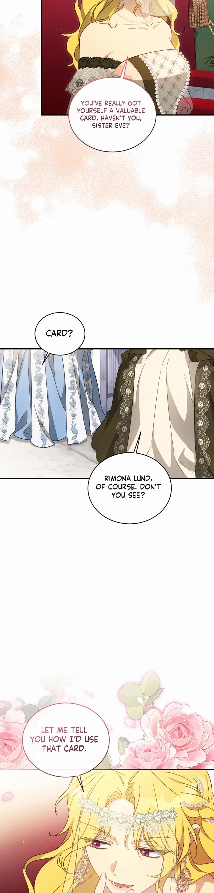 The Princess Imprints the Traitor Chapter 93 page 32 - Chapter 93