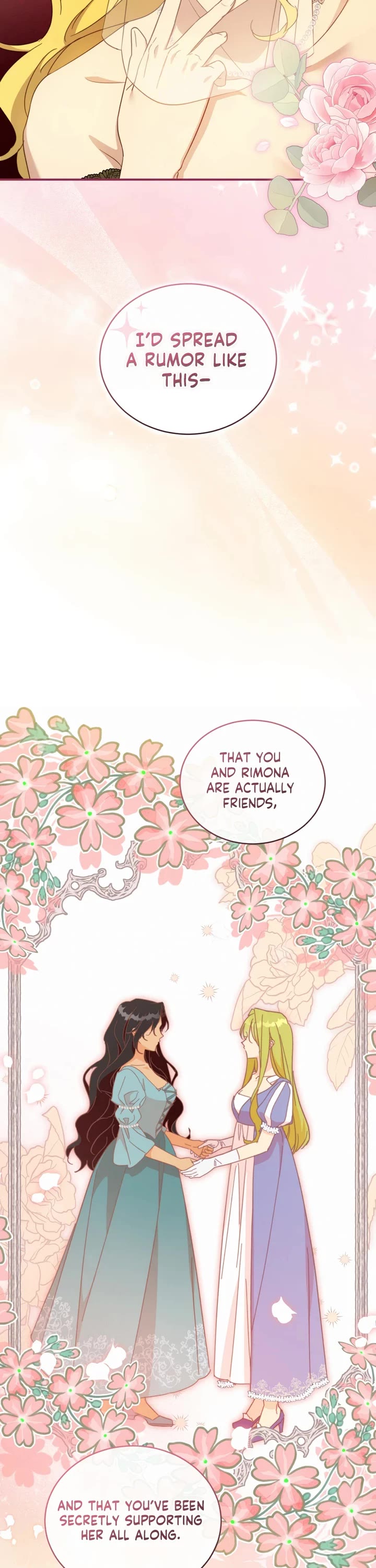 The Princess Imprints the Traitor Chapter 93 page 33 - Chapter 93
