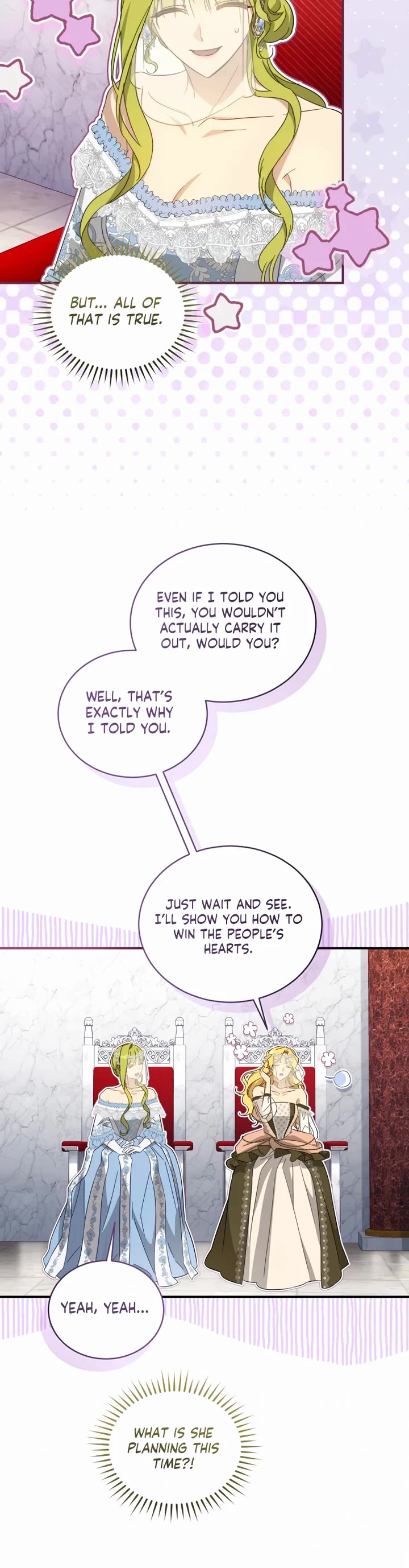 The Princess Imprints the Traitor Chapter 93 page 35 - Chapter 93