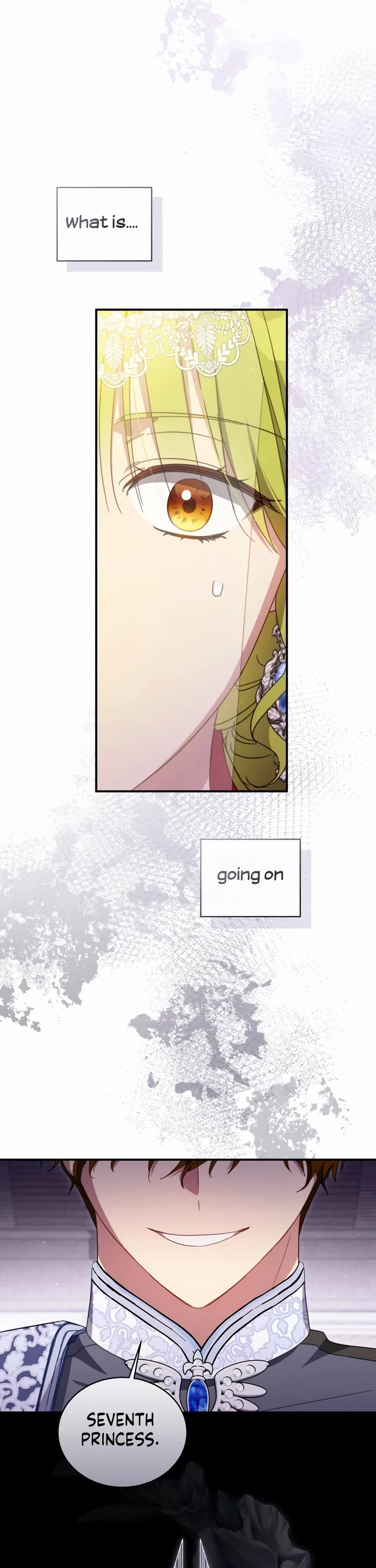 The Princess Imprints the Traitor Chapter 93 page 37 - Chapter 93