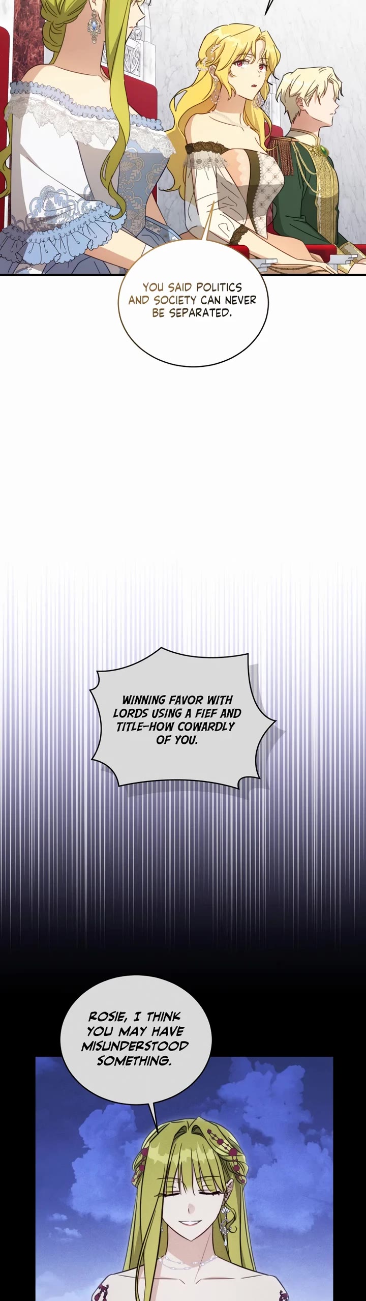 The Princess Imprints the Traitor Chapter 93 page 5 - Chapter 93
