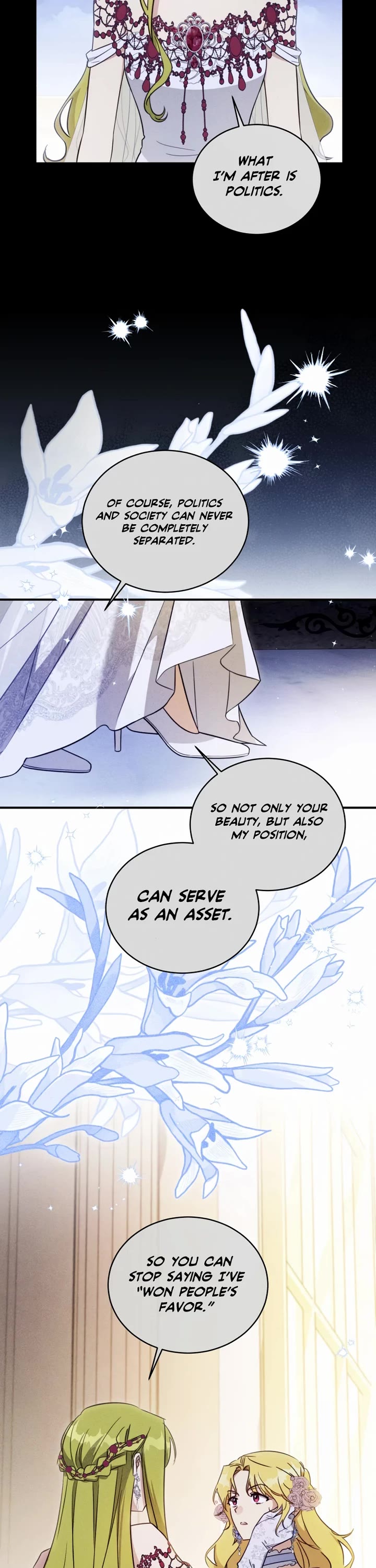 The Princess Imprints the Traitor Chapter 93 page 6 - Chapter 93