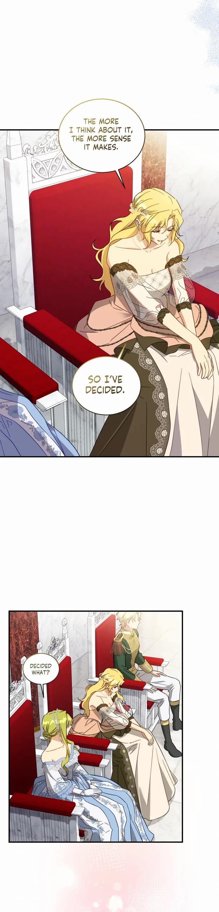 The Princess Imprints the Traitor Chapter 93 page 8 - Chapter 93