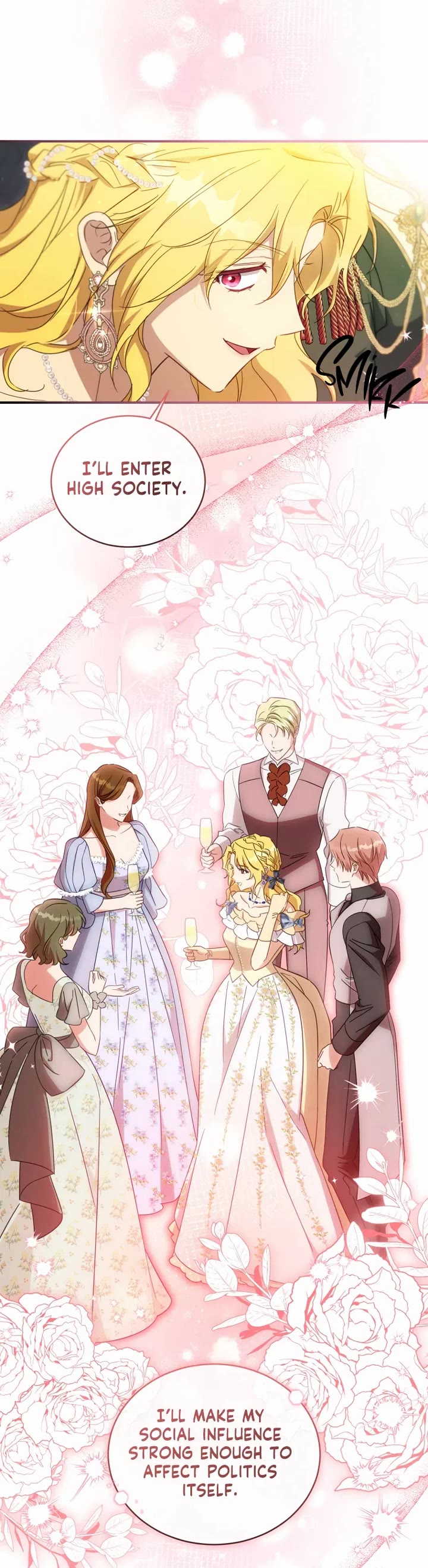 The Princess Imprints the Traitor Chapter 93 page 9 - Chapter 93