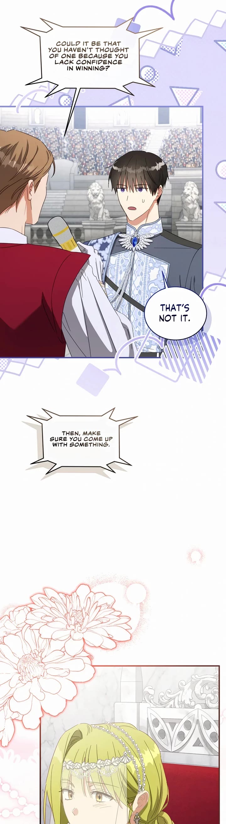 The Princess Imprints the Traitor Chapter 94 page 10 - Chapter 94