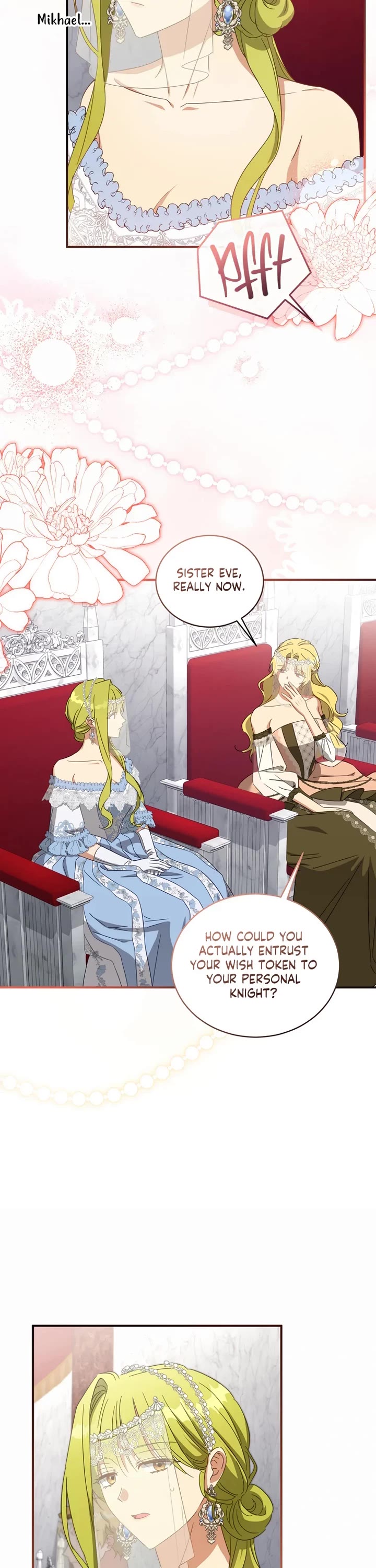 The Princess Imprints the Traitor Chapter 94 page 11 - Chapter 94