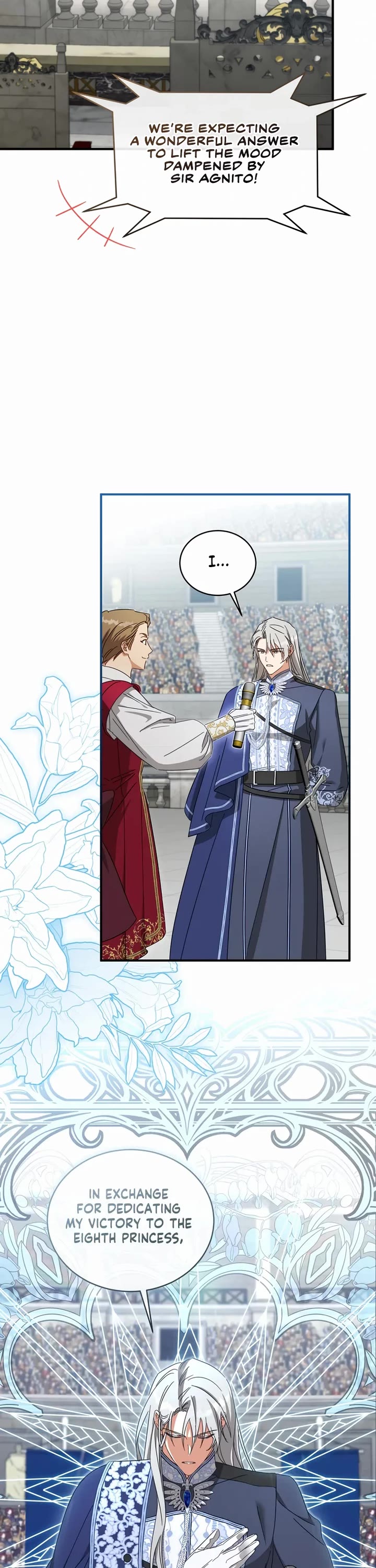 The Princess Imprints the Traitor Chapter 94 page 13 - Chapter 94