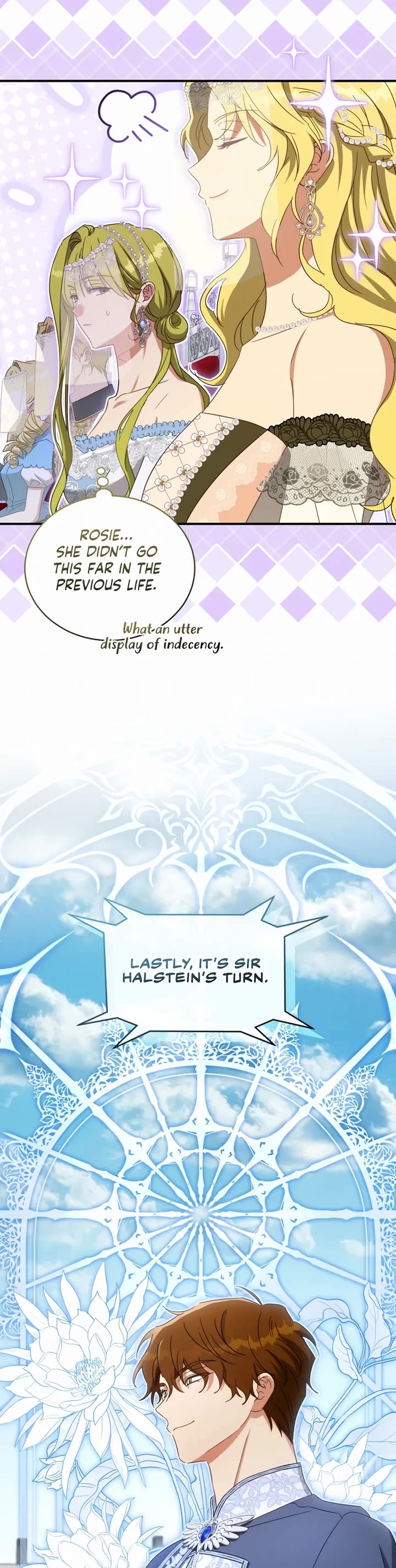 The Princess Imprints the Traitor Chapter 94 page 20 - Chapter 94