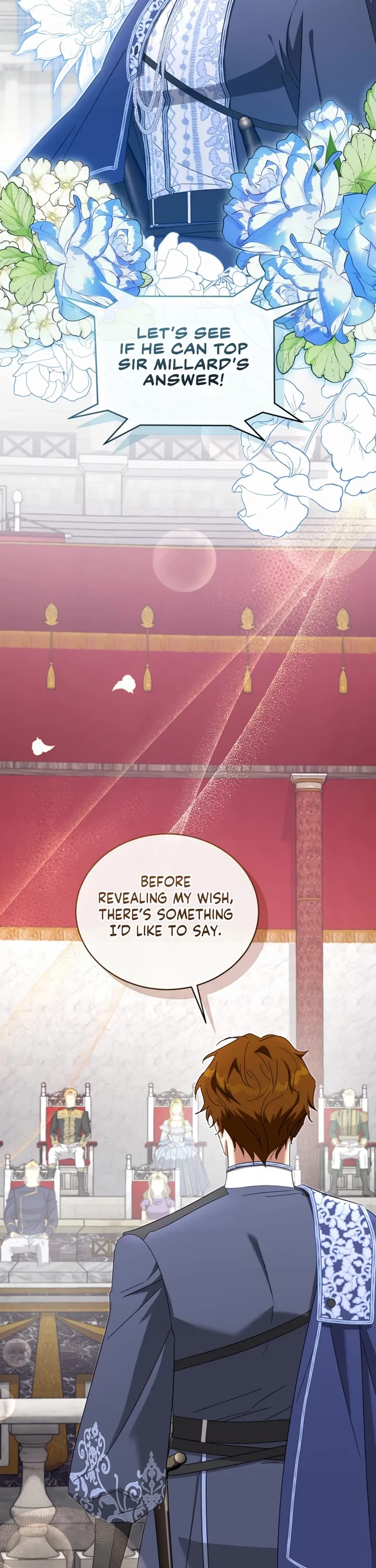 The Princess Imprints the Traitor Chapter 94 page 21 - Chapter 94