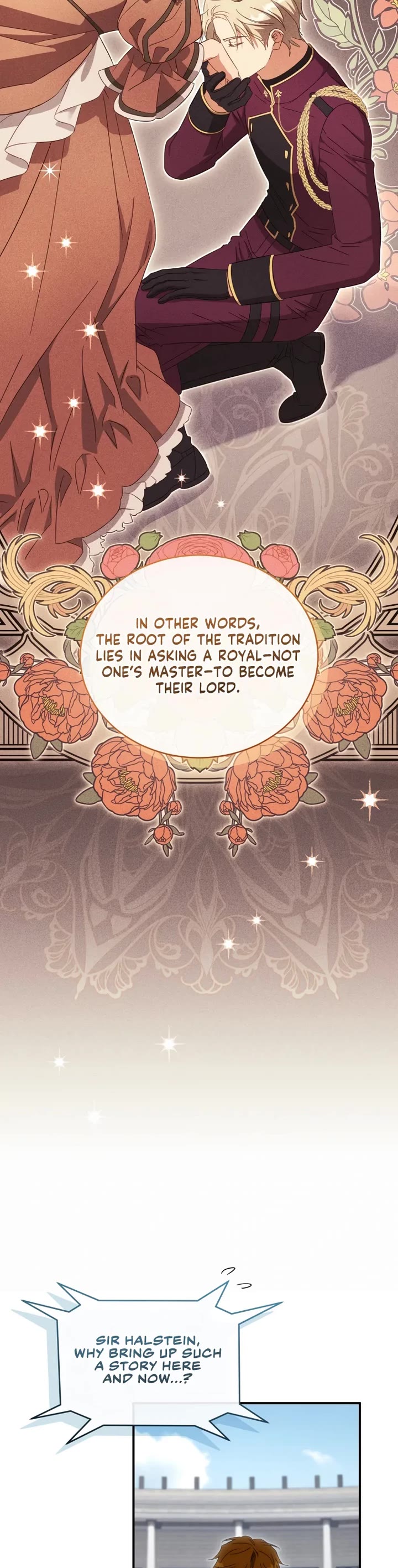 The Princess Imprints the Traitor Chapter 94 page 24 - Chapter 94