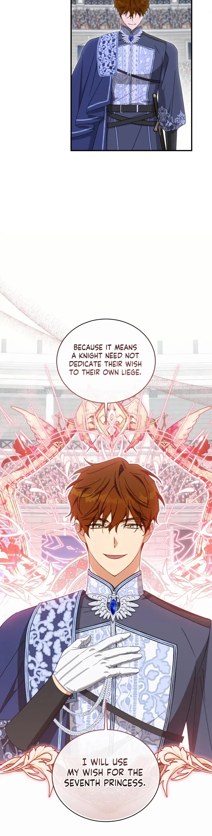 The Princess Imprints the Traitor Chapter 94 page 25 - Chapter 94