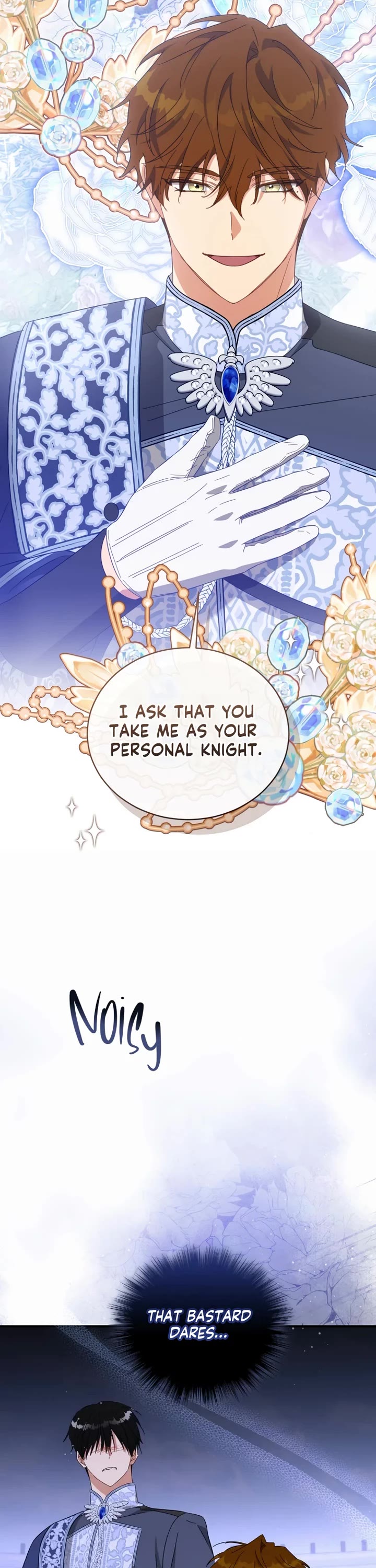 The Princess Imprints the Traitor Chapter 94 page 28 - Chapter 94