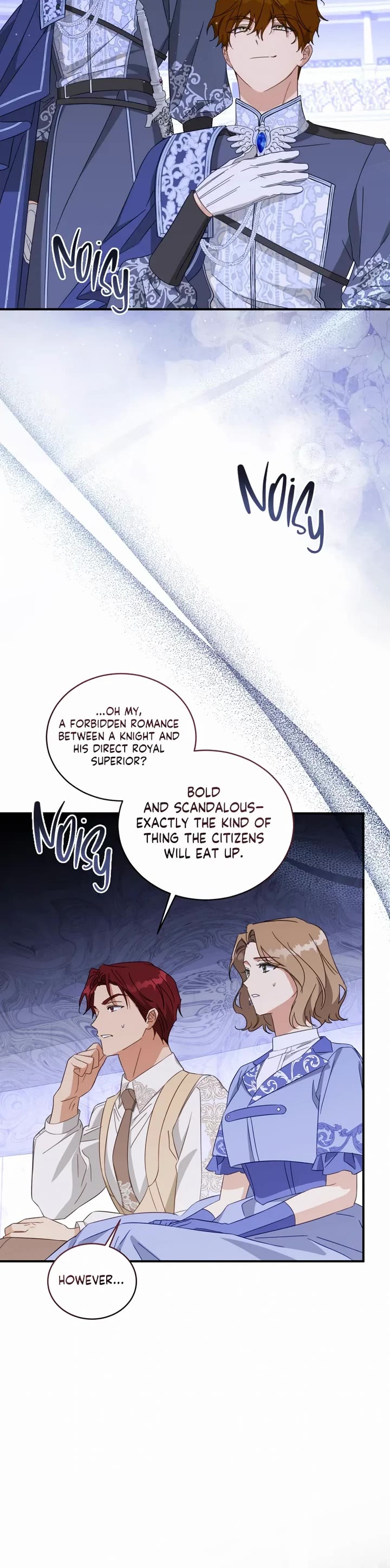 The Princess Imprints the Traitor Chapter 94 page 29 - Chapter 94