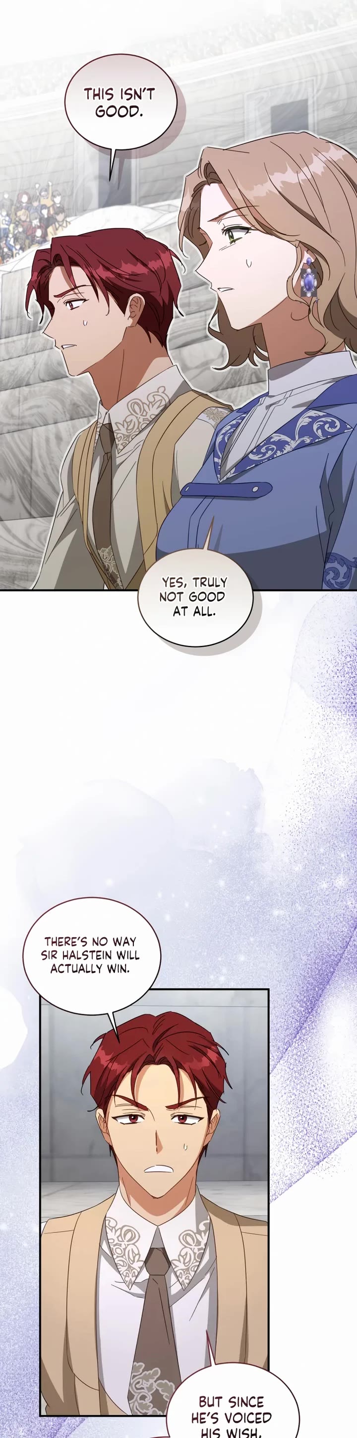 The Princess Imprints the Traitor Chapter 94 page 30 - Chapter 94