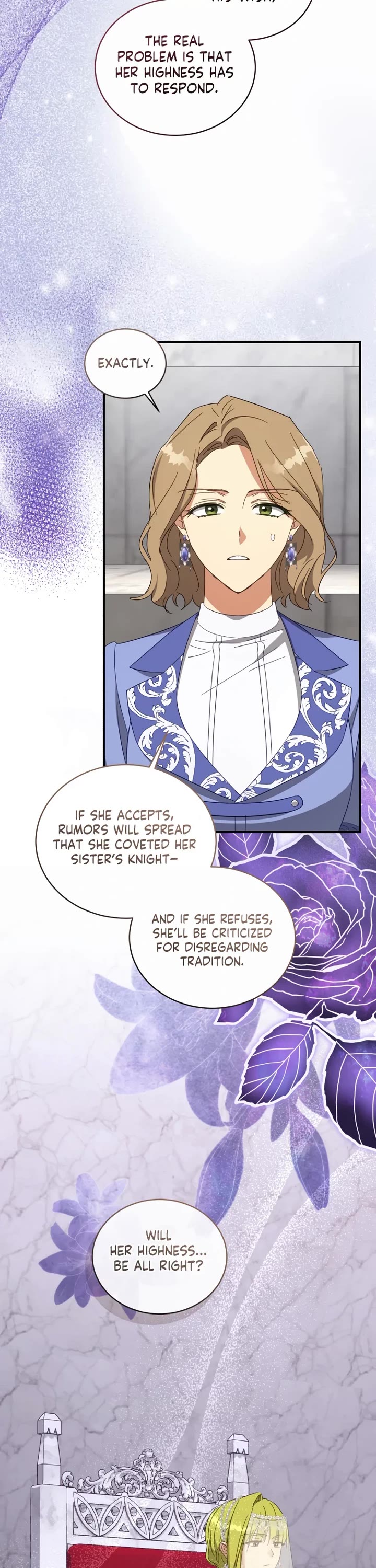 The Princess Imprints the Traitor Chapter 94 page 31 - Chapter 94