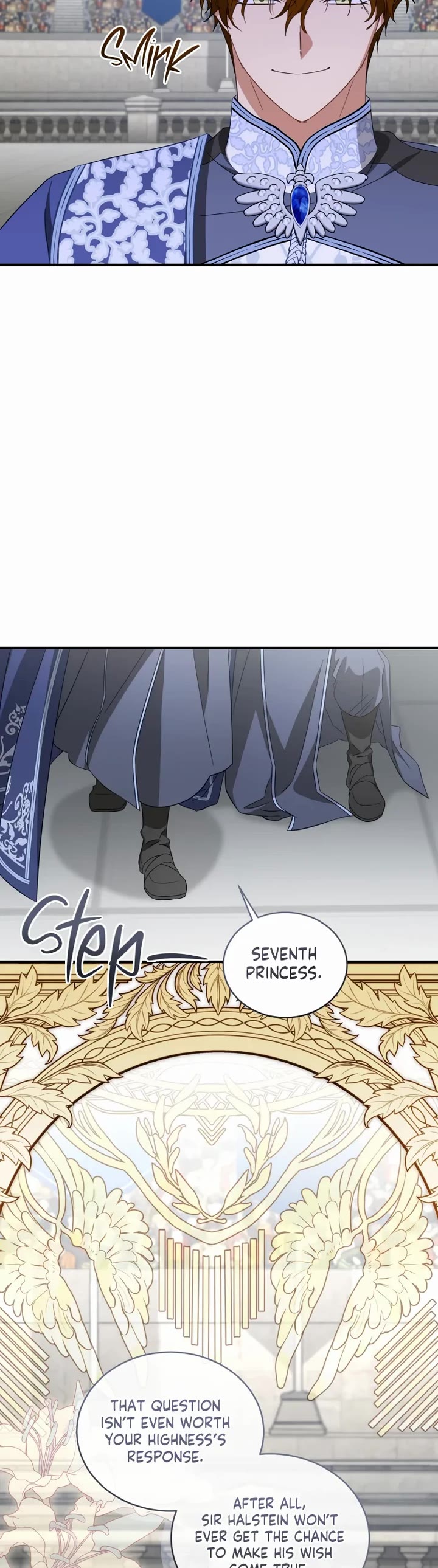 The Princess Imprints the Traitor Chapter 94 page 34 - Chapter 94